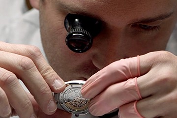 青岛欧米茄售后维修店位置