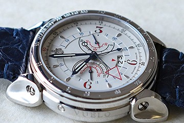 青岛欧米茄有水珠维修