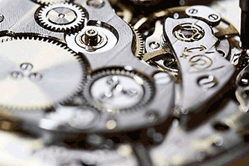 青岛欧米茄手表有水雾维修