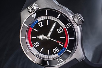 青岛欧米茄手表起雾了维修