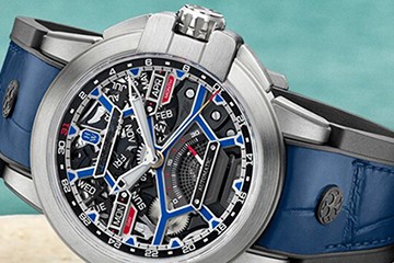 青岛欧米茄腕表磨损了